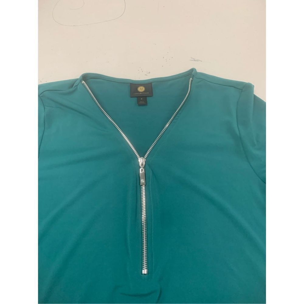 JM Collection Blouse - Picture 5 of 8